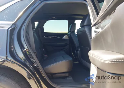 2023 Cadillac Xt5 Awd Premium Luxury z USA, uszkodzony, nr VIN 1GYKNDRS3PZ131283